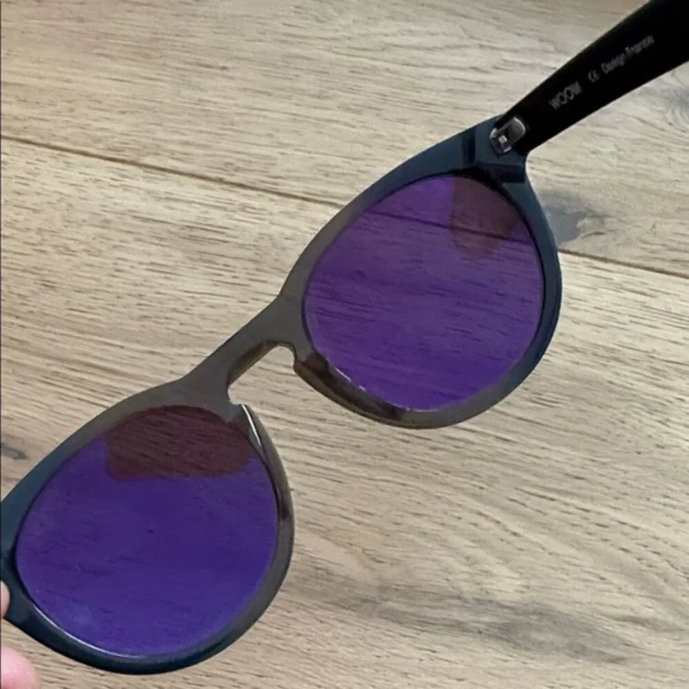 WOOW Super Ego 1 Sunglasses with Michael Kors case Made in France